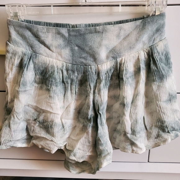 PPLA | Tie Dye Mini Short - Picture 1 of 3